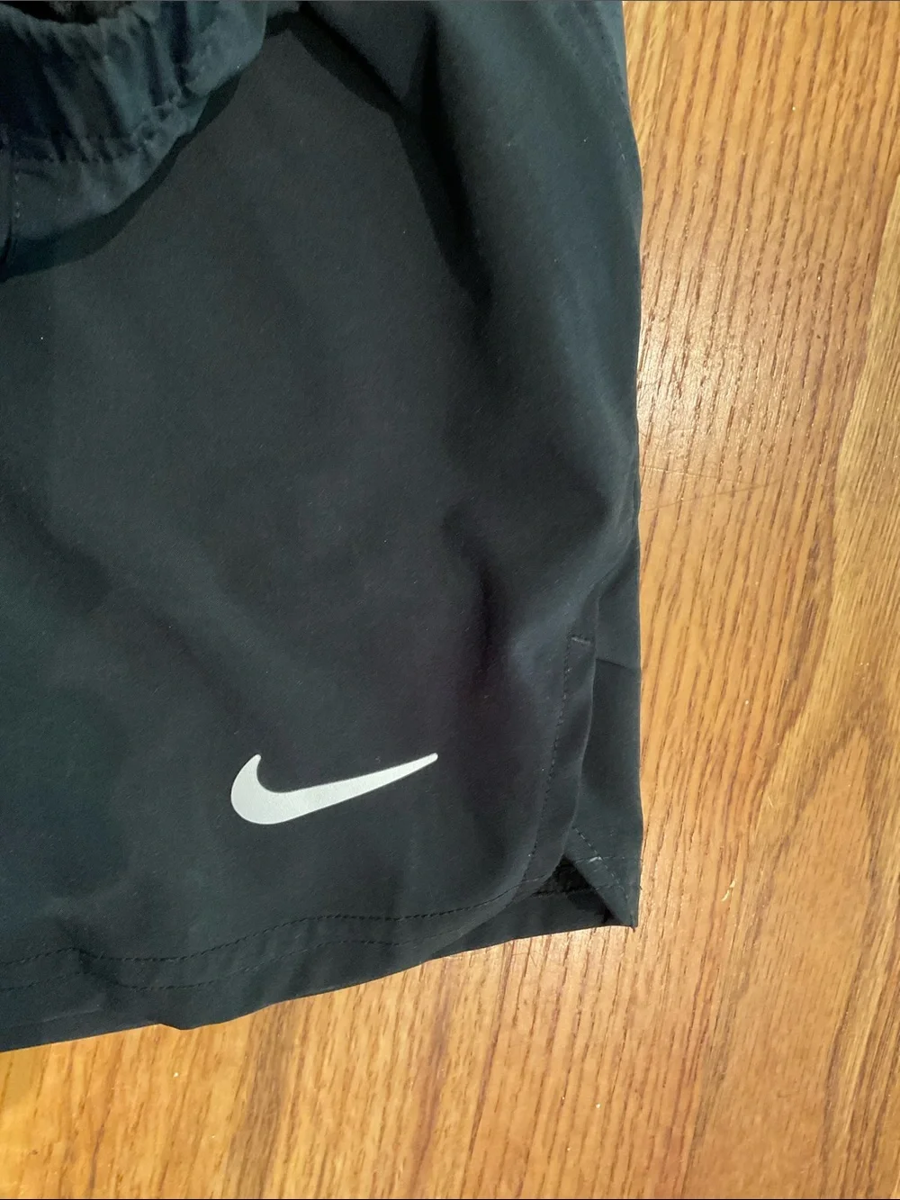 Nike - Big Kids’ Dri Fit SHORTS - Boys’ Size S - Black - Side Pockets